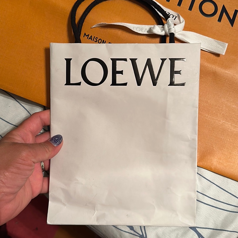 Loewe shopping bag
